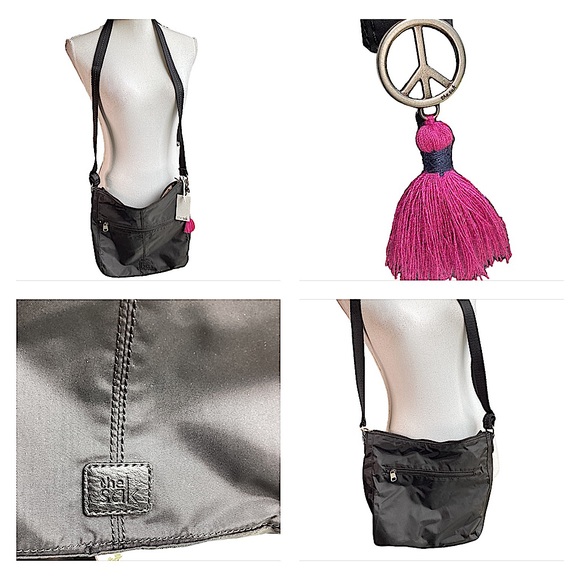 The Sak Bags The Sak Esperato Nylon Crossbody Bag Ac Poshmark